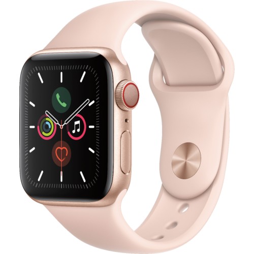 Apple Watch Series 7 Gold